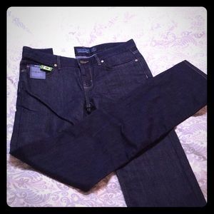 Patagonia women’s straight jeans-long